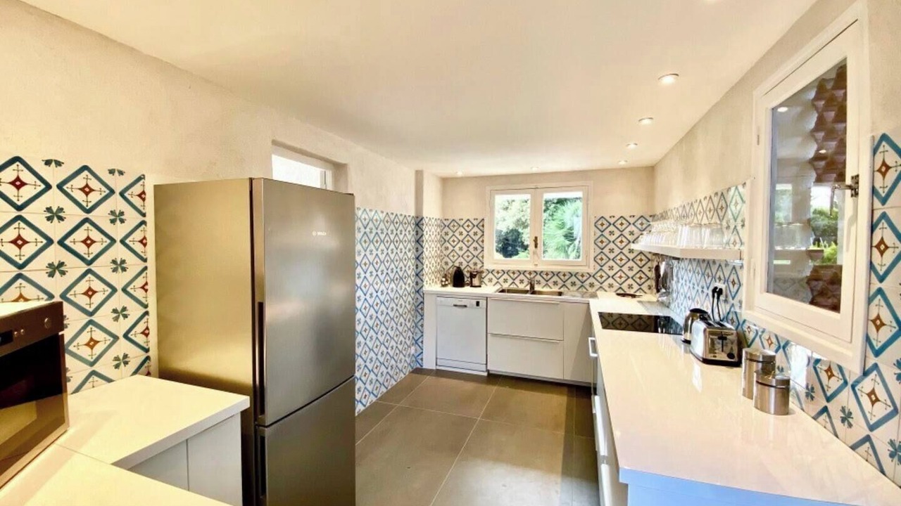 Photo of Kitchen in Cala Rossa