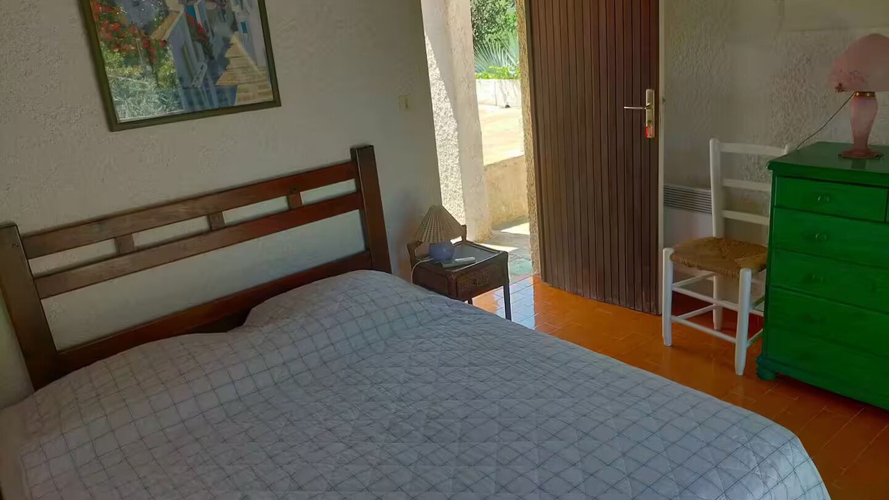 Photo of Bedroom in Cala Rossa