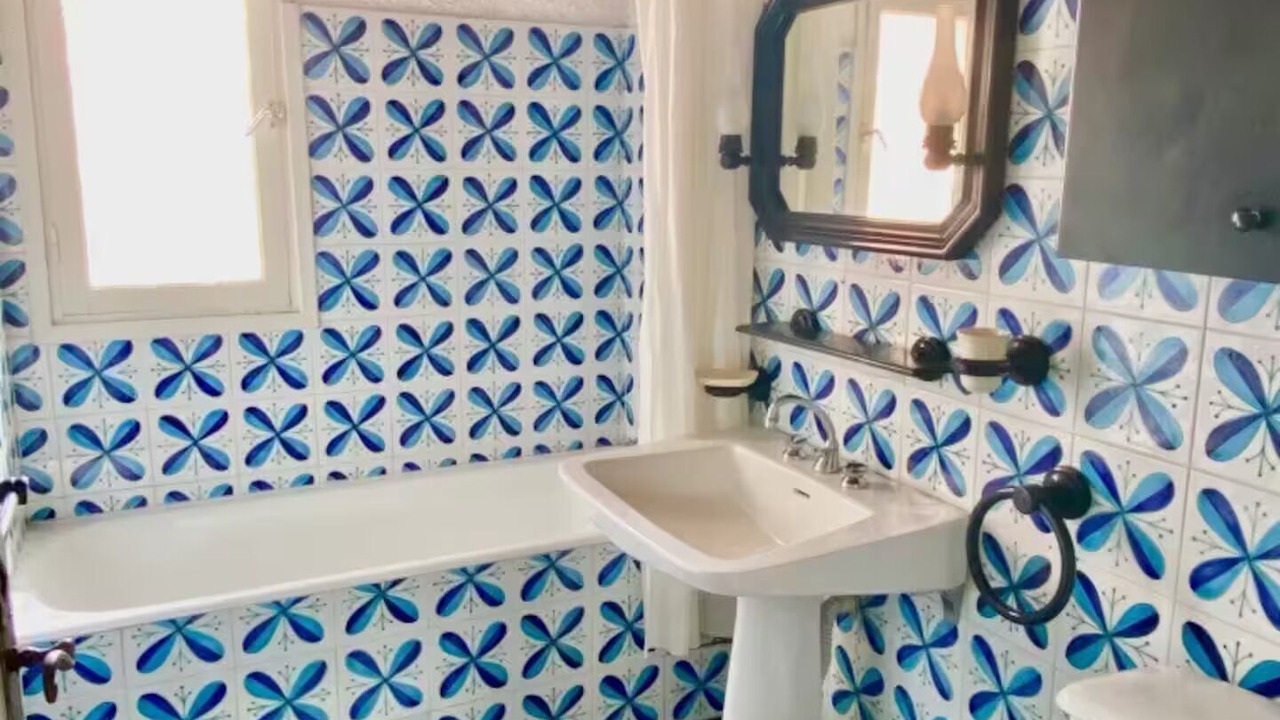 Photo of Bathroom in Cala Rossa