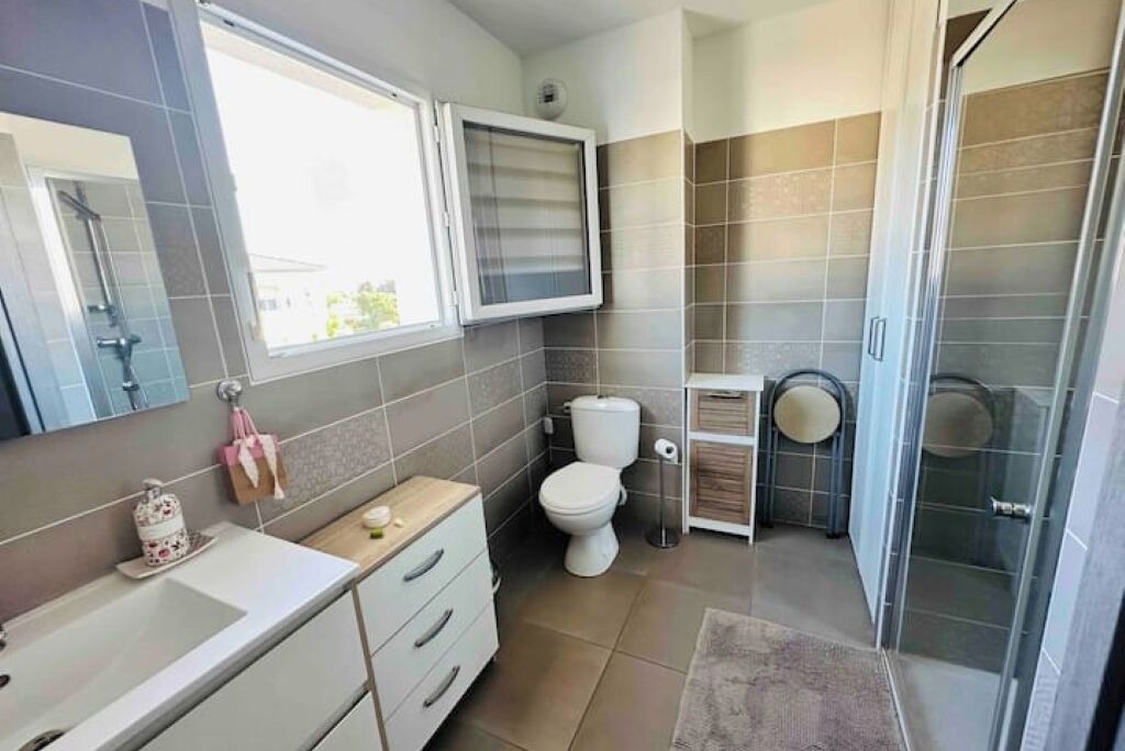 Photo of Bathroom in Lucciana