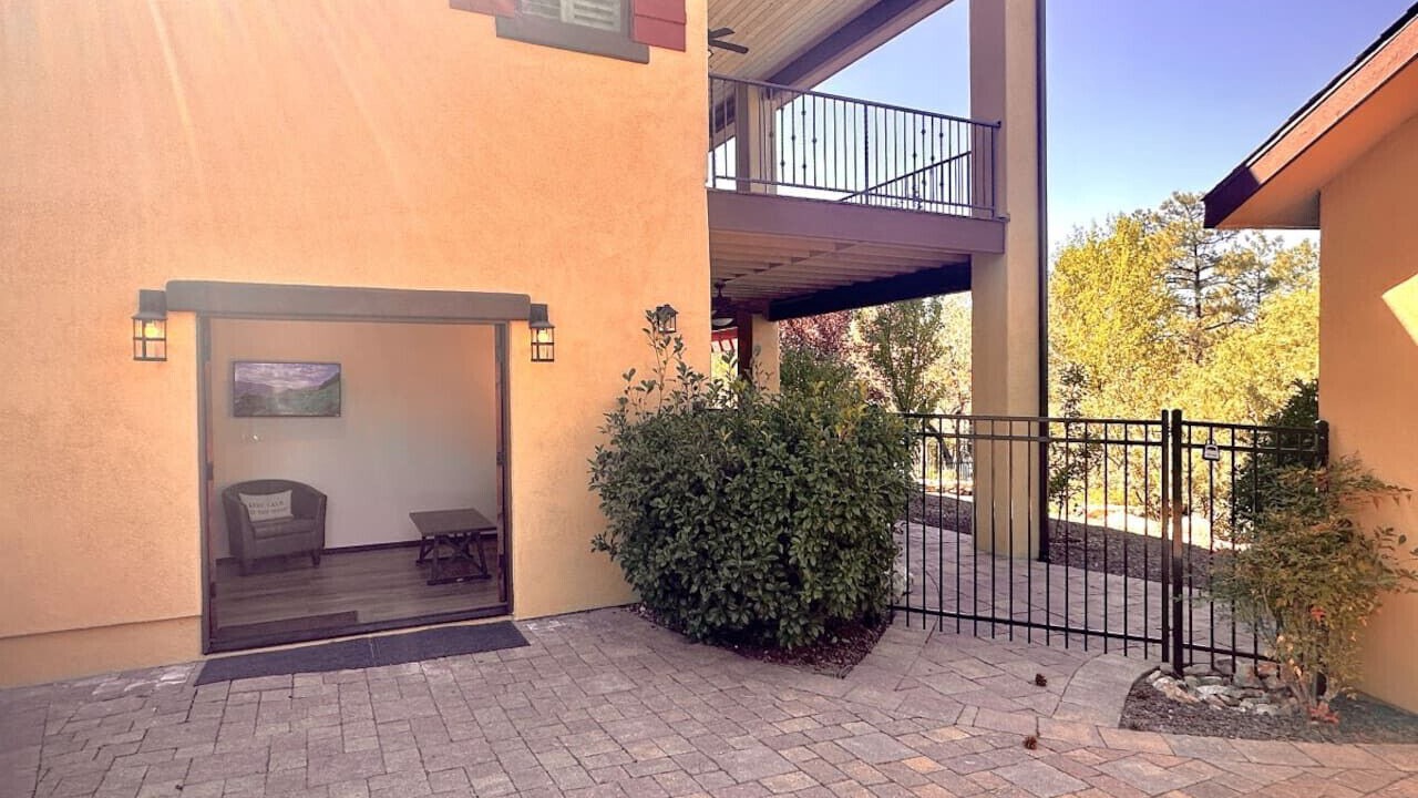 Photo of Patio Balcony in Prescott