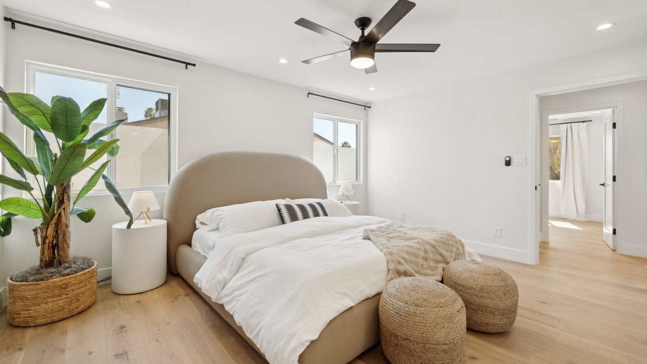 Photo of Bedroom in Raskin Estates
