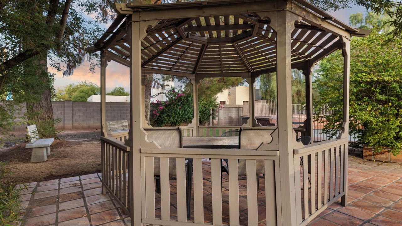 Photo of Patio Balcony in Alhambra