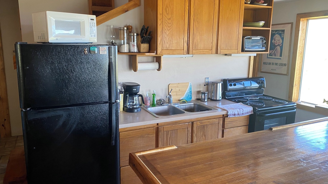 Photo of Kitchen in Garden City