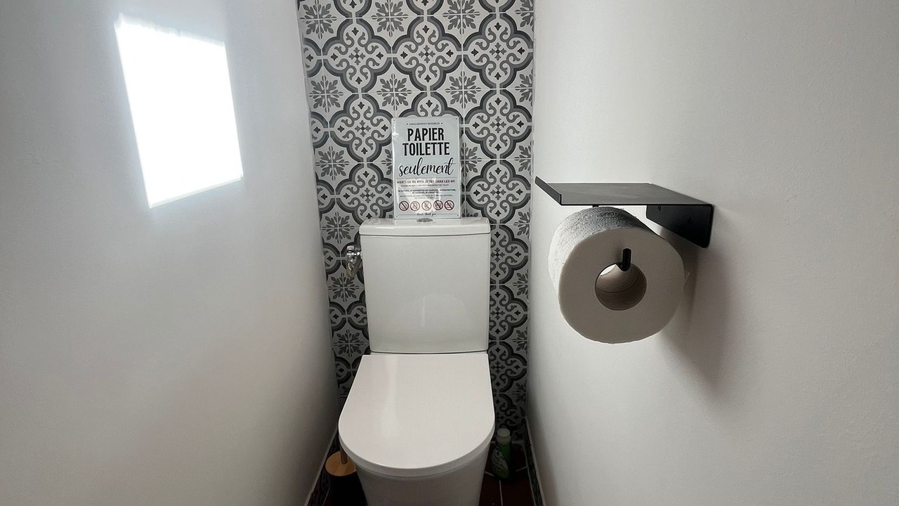 Photo of Bathroom in Santa-Reparata-di-Balagna