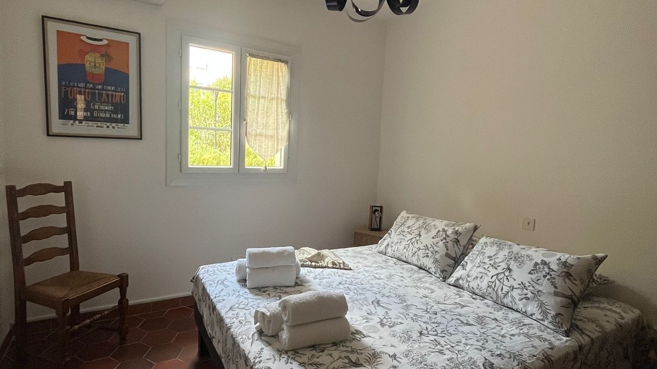 Photo of Bedroom in Santa-Reparata-di-Balagna