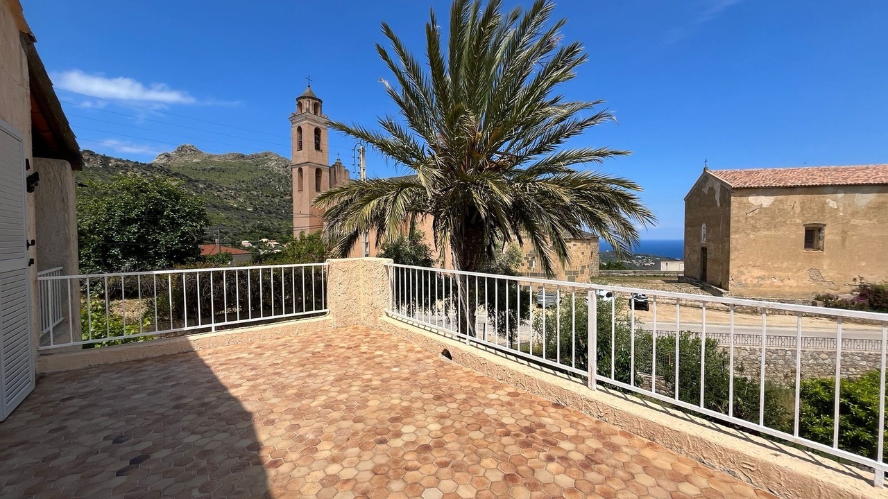Photo of Patio Balcony in Santa-Reparata-di-Balagna