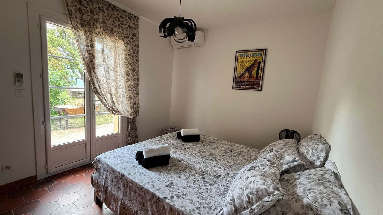 Photo of Bedroom in Santa-Reparata-di-Balagna