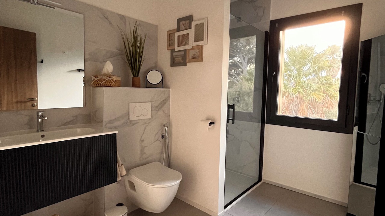 Photo of Bathroom in Pianotolli-Caldarello