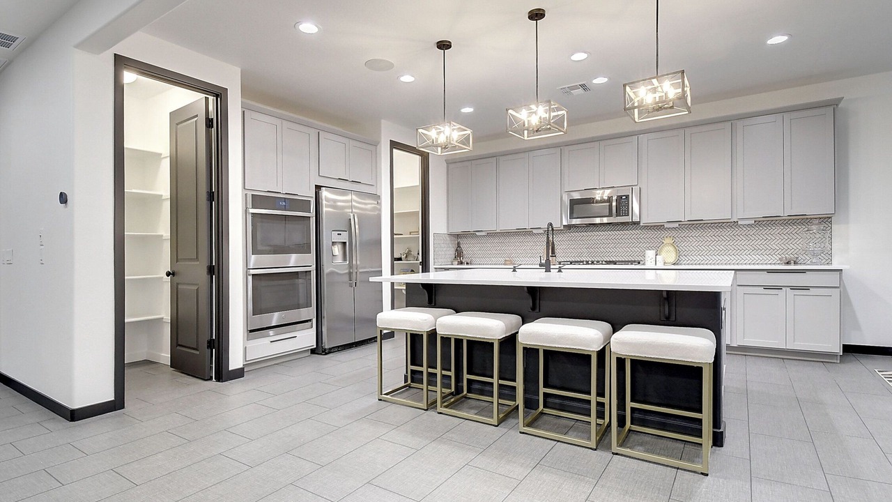 Photo of Kitchen in Estrella Mountain Ranch