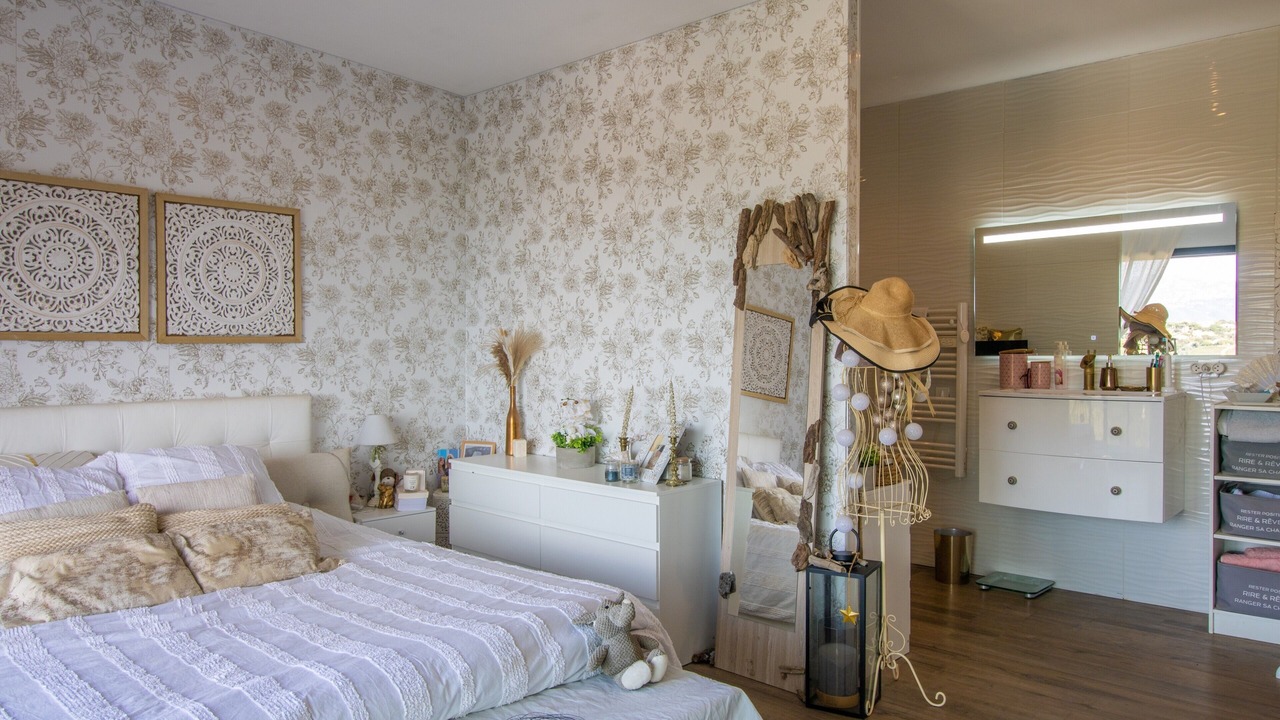 Photo of Bedroom in Albitreccia