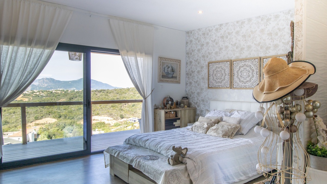 Photo of Bedroom in Albitreccia