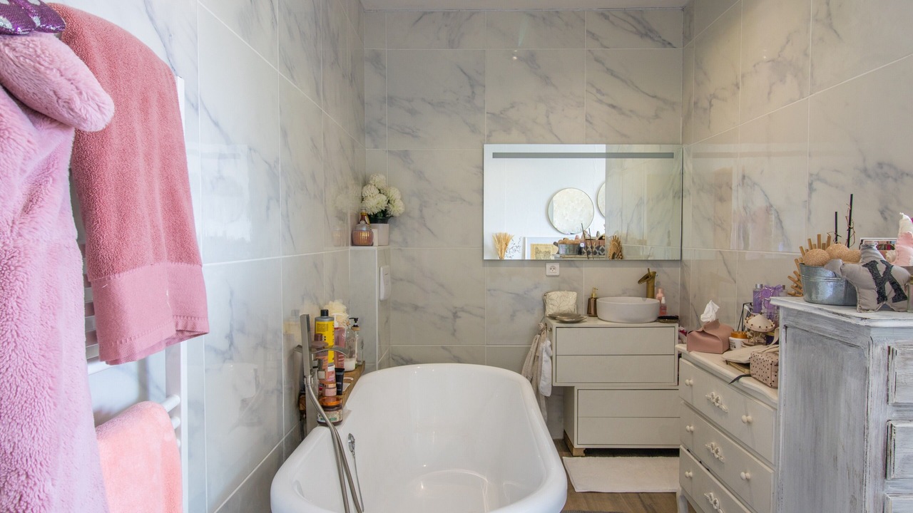 Photo of Bathroom in Albitreccia