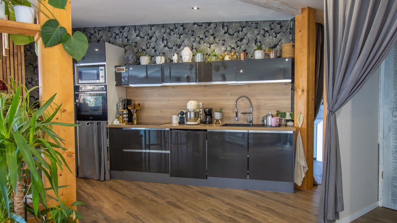 Photo of Kitchen in Albitreccia