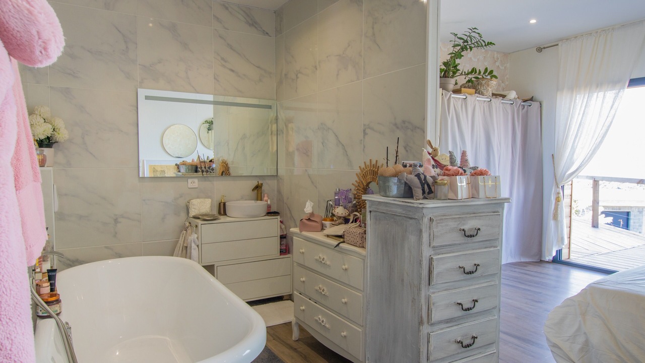 Photo of Bathroom in Albitreccia