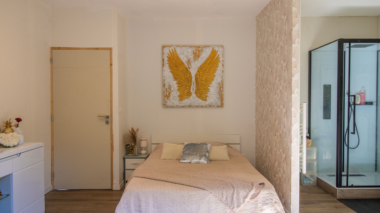 Photo of Bedroom in Albitreccia