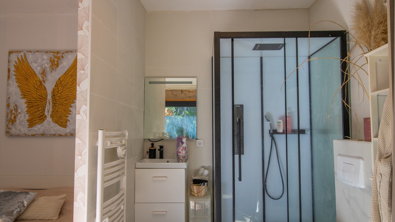 Photo of Bathroom in Albitreccia