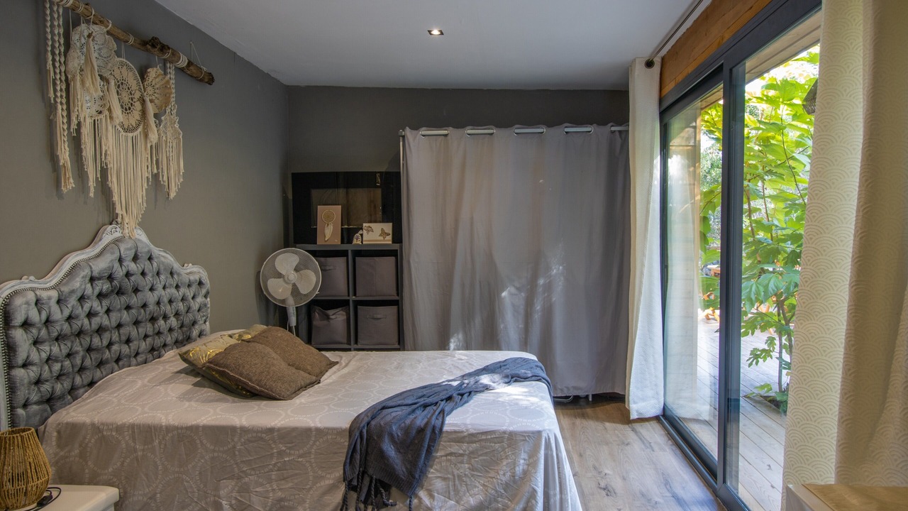 Photo of Bedroom in Albitreccia