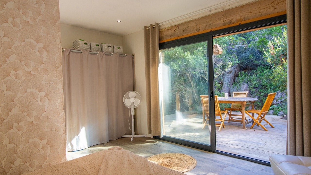 Photo of Bedroom in Albitreccia
