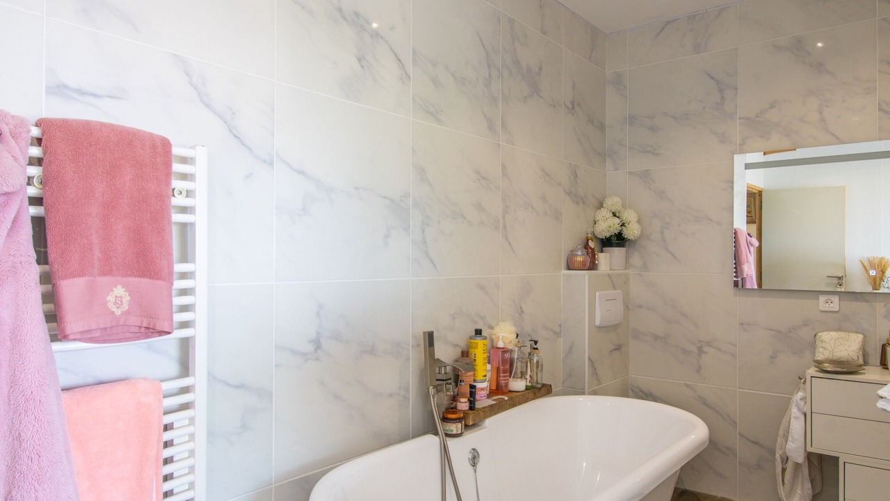 Photo of Bathroom in Albitreccia