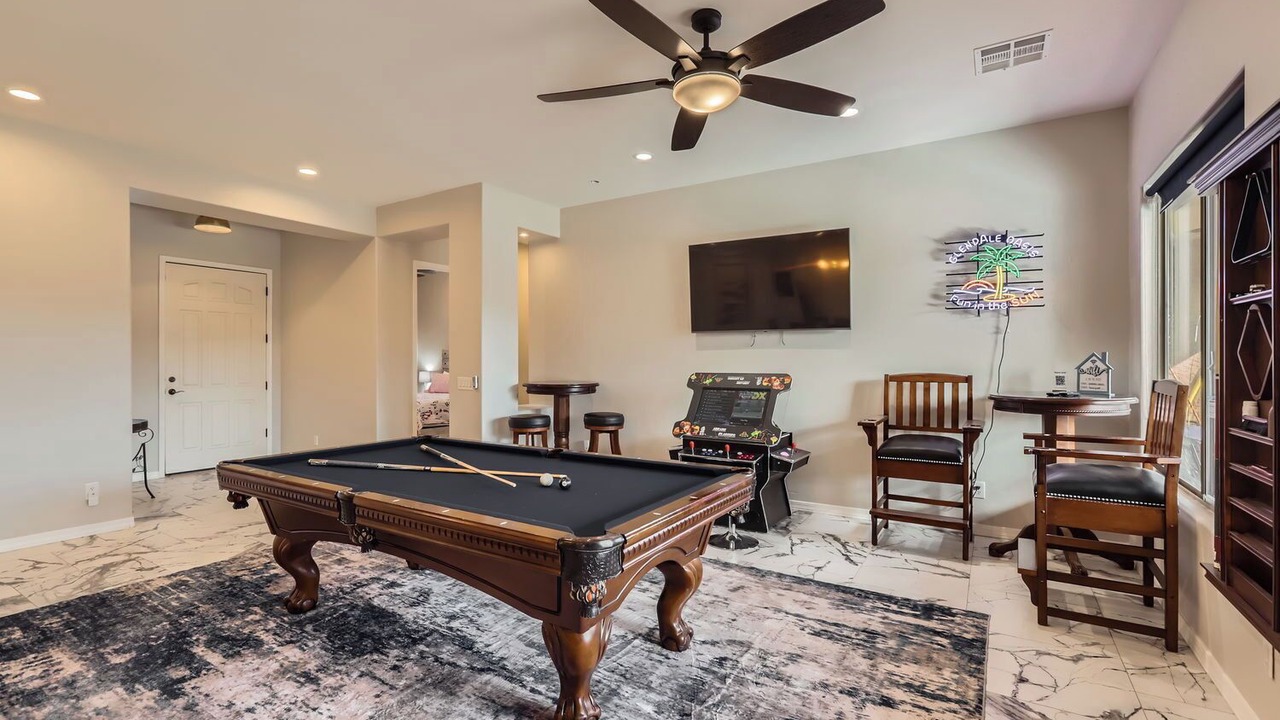 Photo of Bedroom in Missouri Ranch