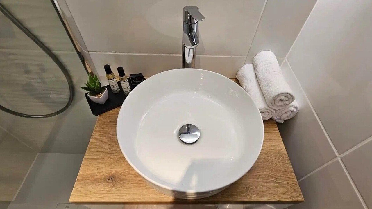 Photo of Bathroom in Serra-di-Ferro