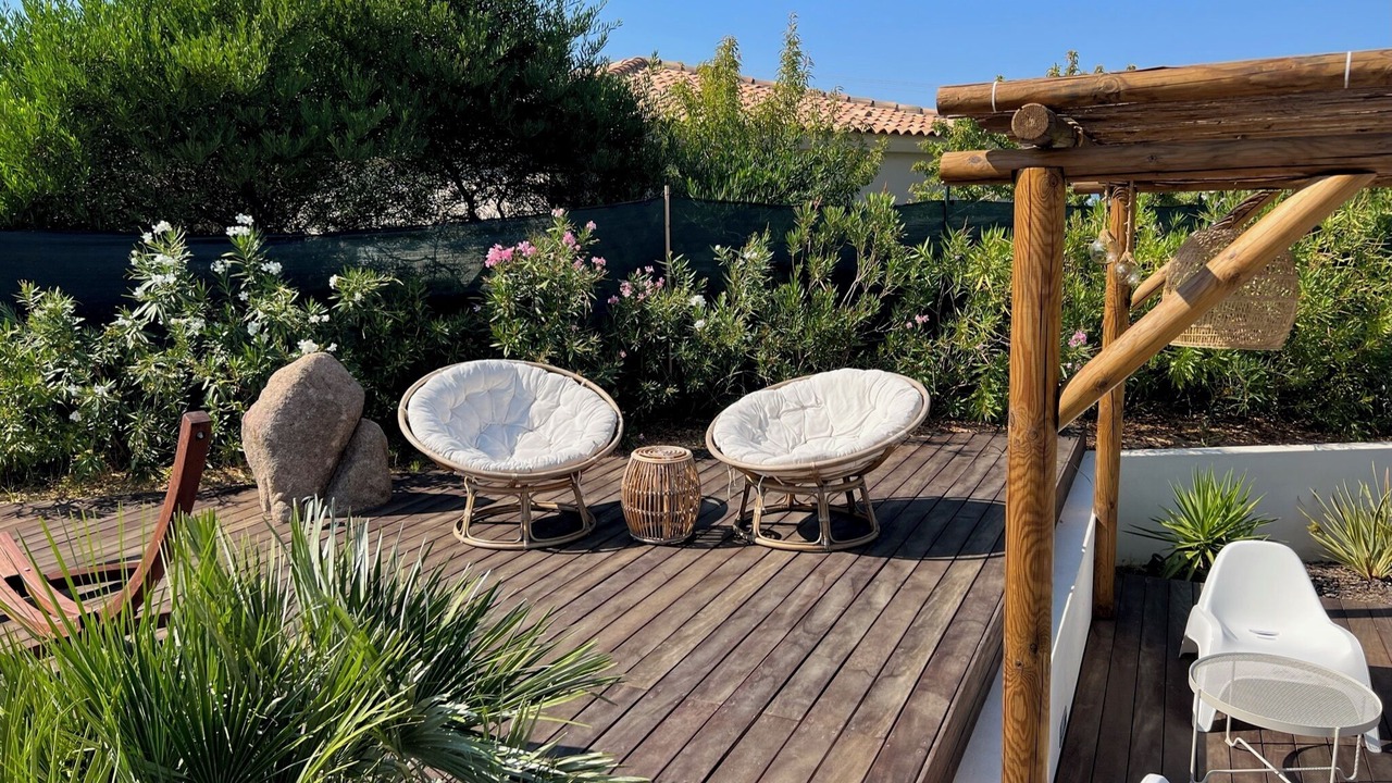 Photo of Patio Balcony in Portigliolo