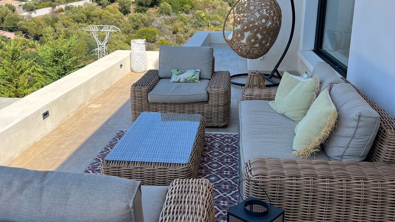 Photo of Patio Balcony in Portigliolo
