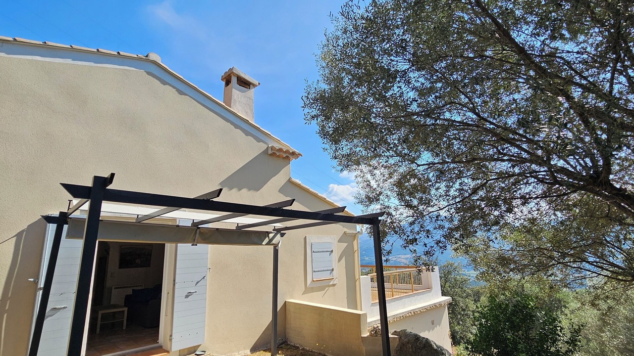 Photo of Patio Balcony in Vetricella