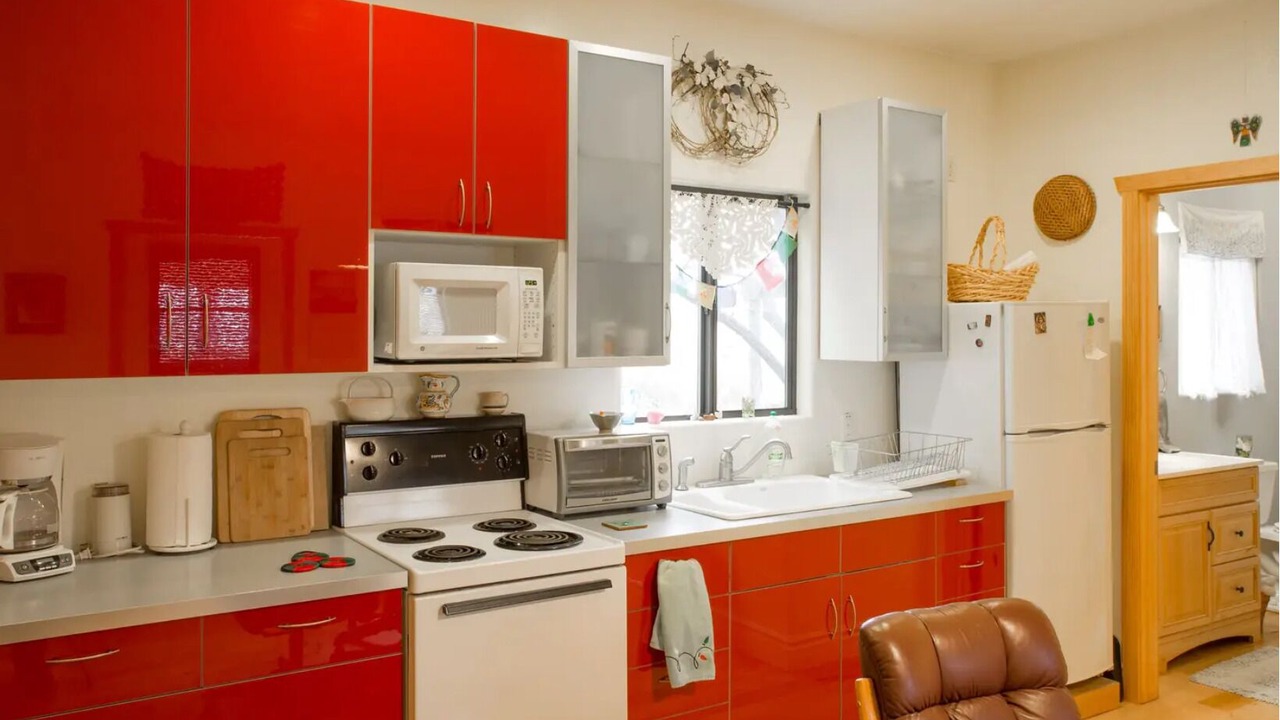 Photo of Kitchen in Cottonwood