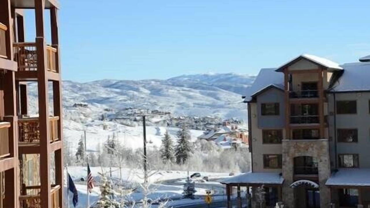 Photo of Patio Balcony in Park City
