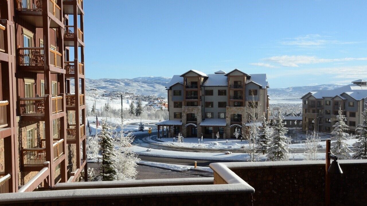 Photo of Patio Balcony in Park City