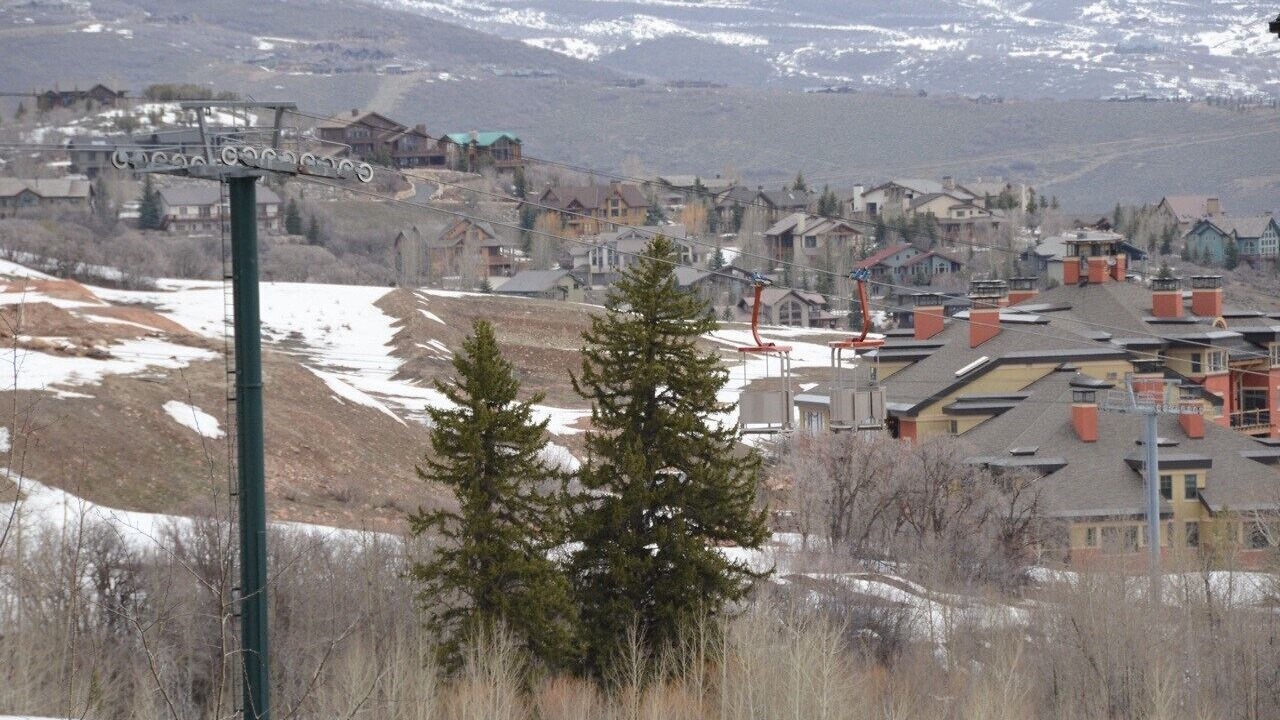 Photo of Patio Balcony in Park City