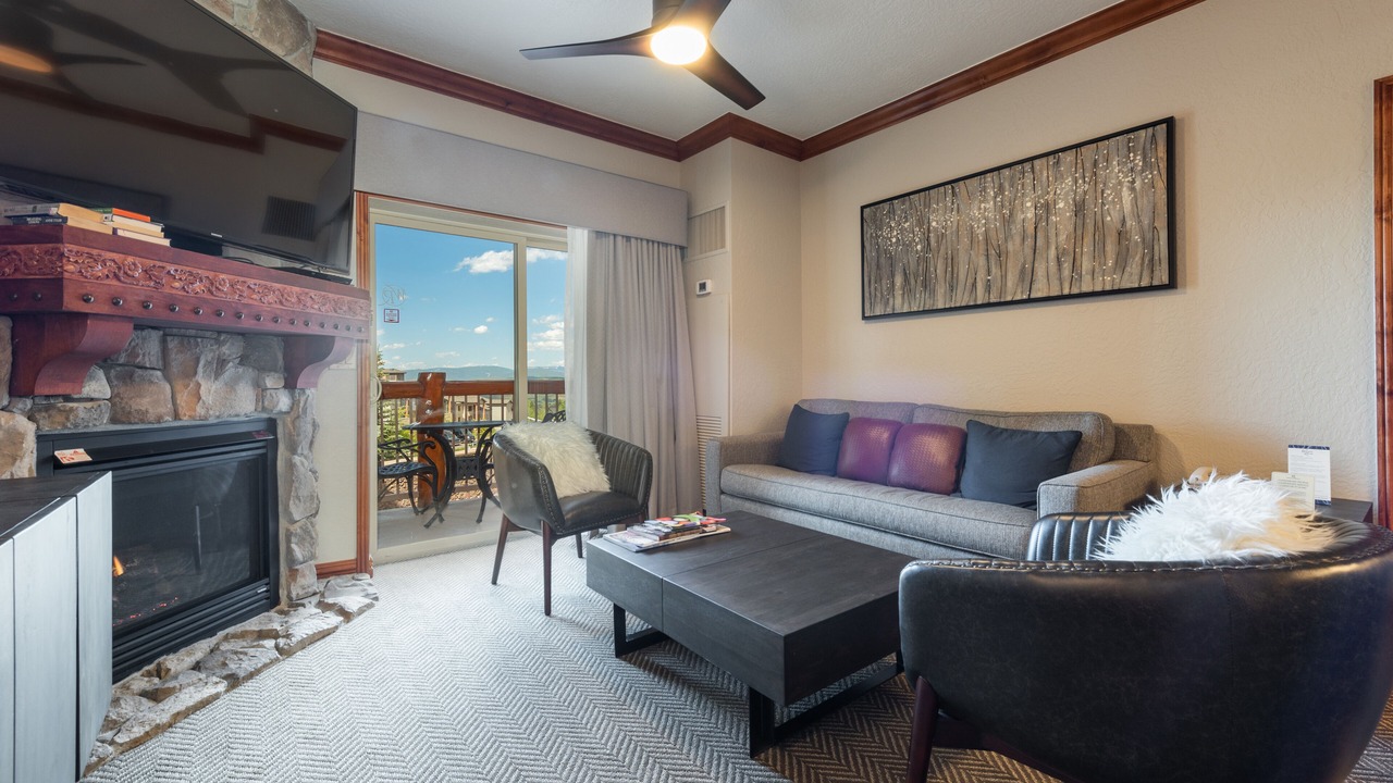 Photo of Bedroom in Park City