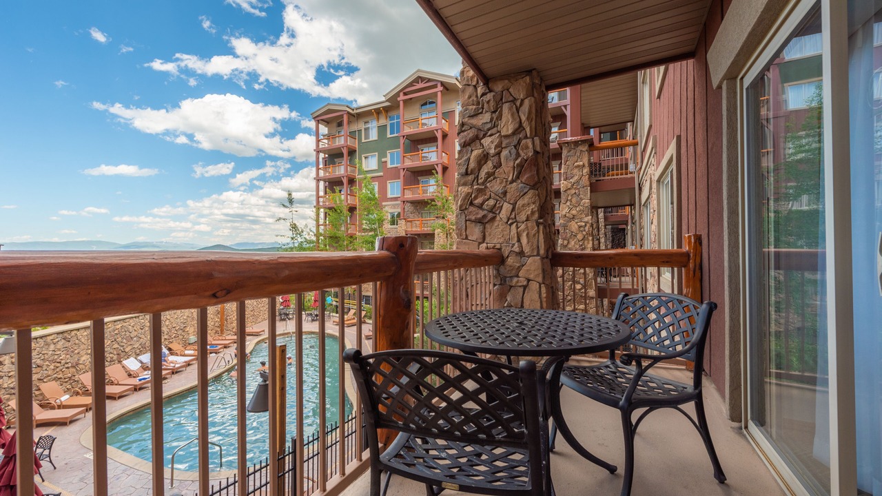 Photo of Patio Balcony in Park City