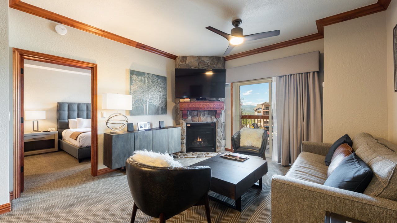 Photo of Bedroom in Park City