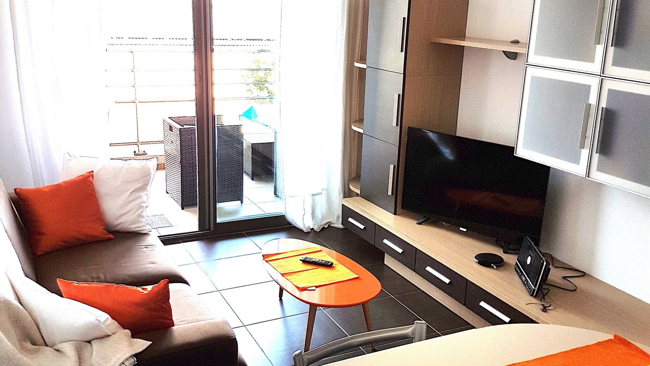 Photo of Livingroom in Calvi