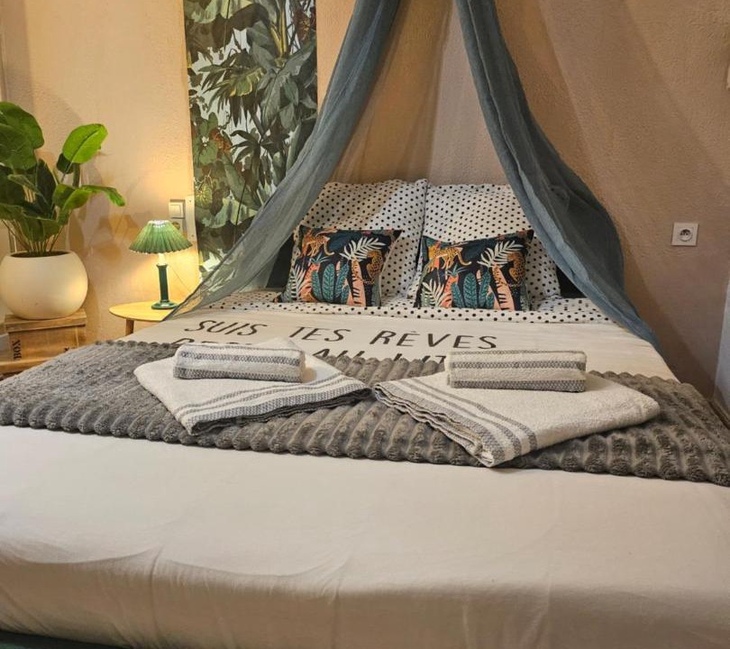 Photo of Bedroom in Porto-Vecchio
