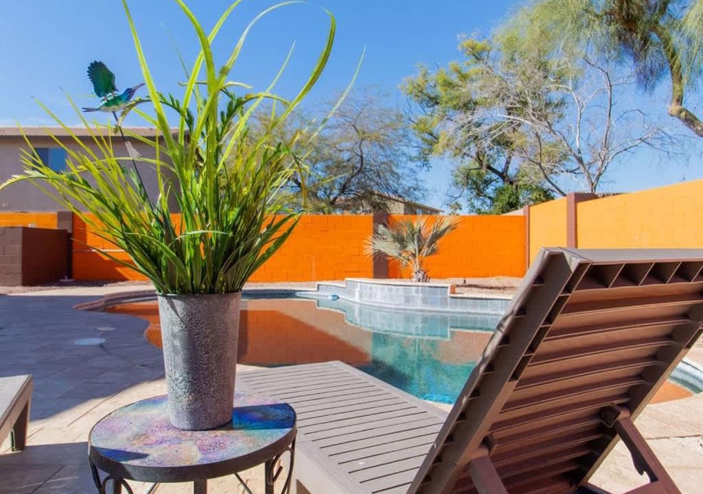 Photo of Patio Balcony in Casa Grande