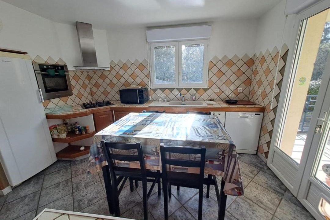 Photo of Kitchen in San-Gavino-di-Carbini