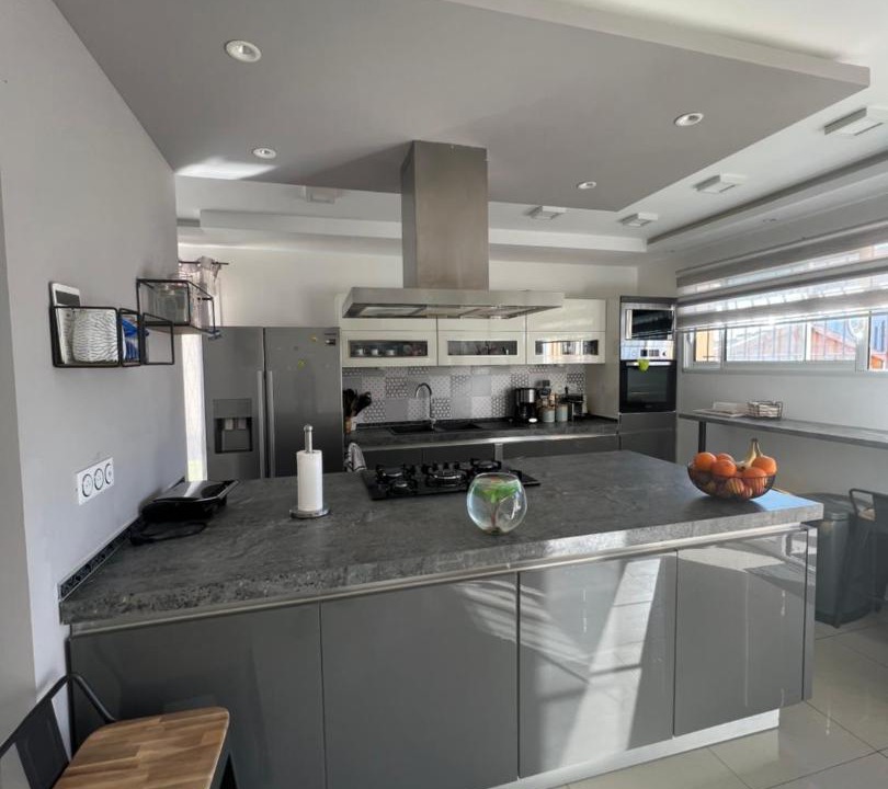 Photo of Kitchen in Calenzana