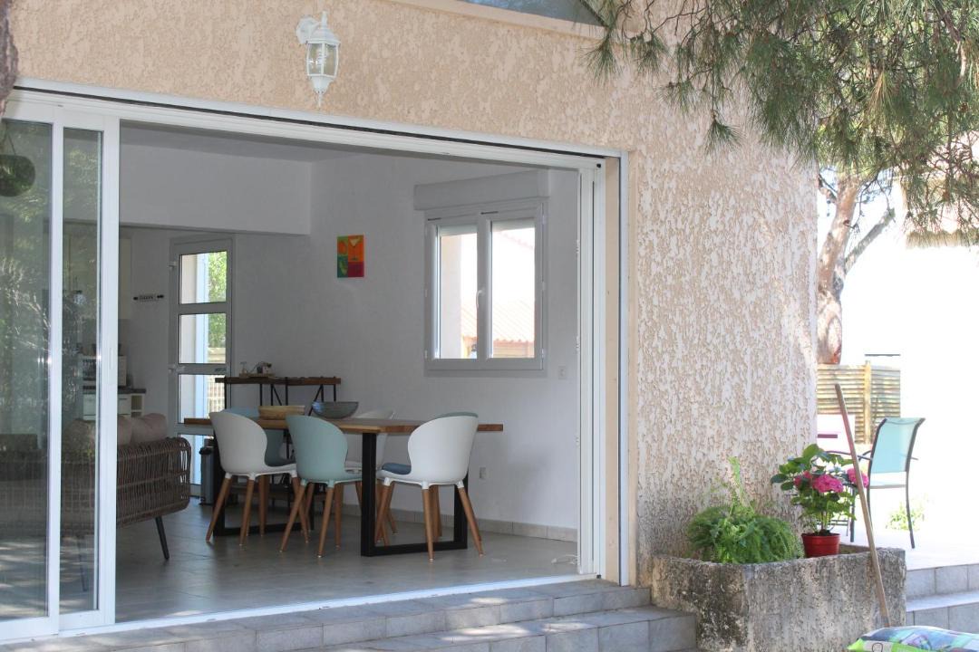 Photo of Patio Balcony in Moriani-Plage