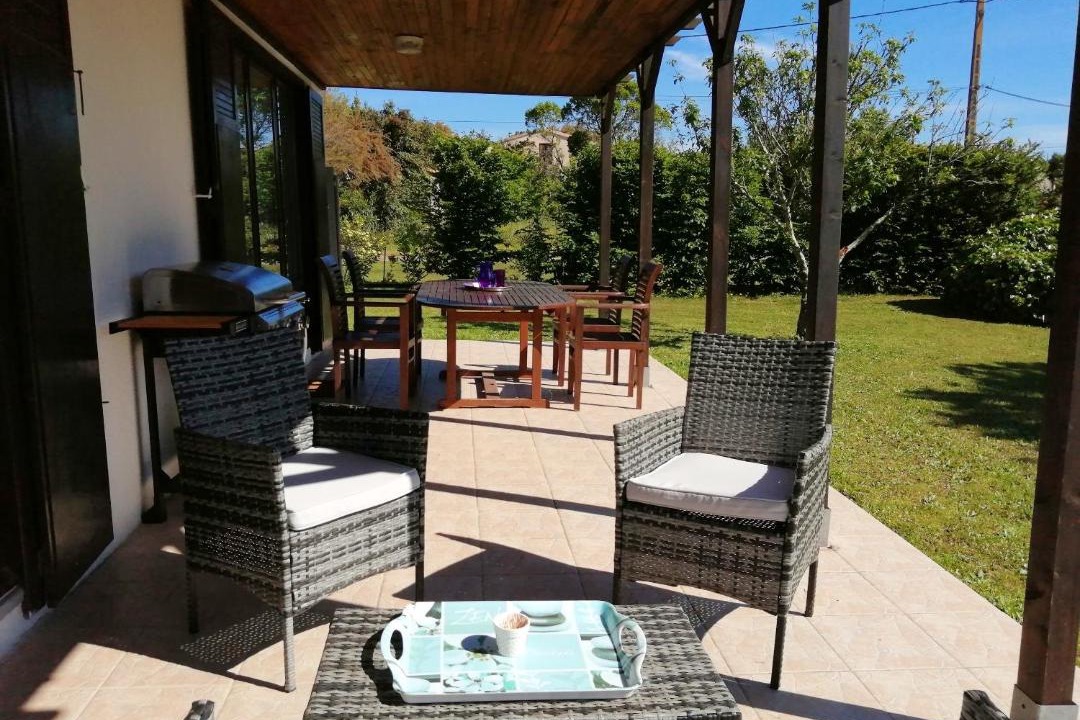 Photo of Patio Balcony in Solaro