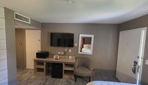 Suite, 1 Double Bed, Non Smoking