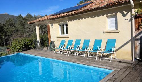 Villa with Private Pool