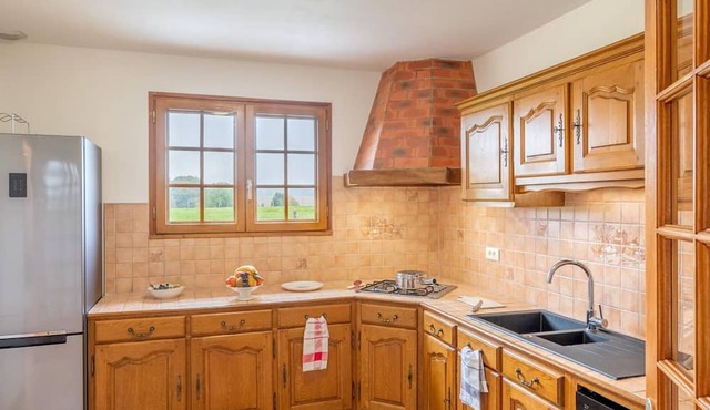 Gite Ernemont-Boutavent, 4 bedrooms, 7 persons