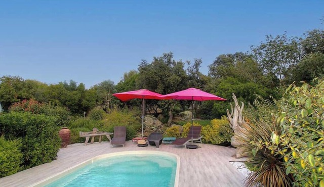 Villa Butrionu - PORTO VECCHIO